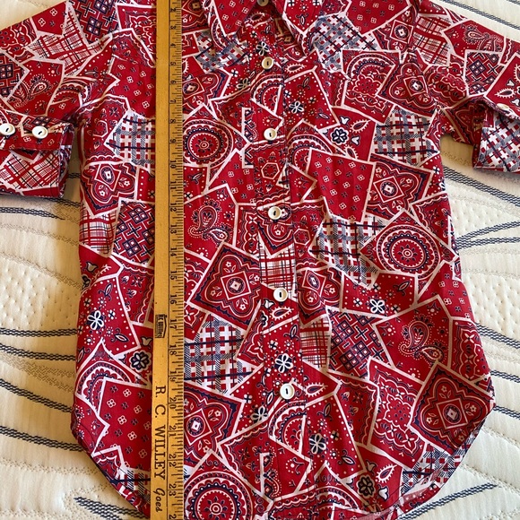 Vintage Women’s Top - Picture 4 of 5